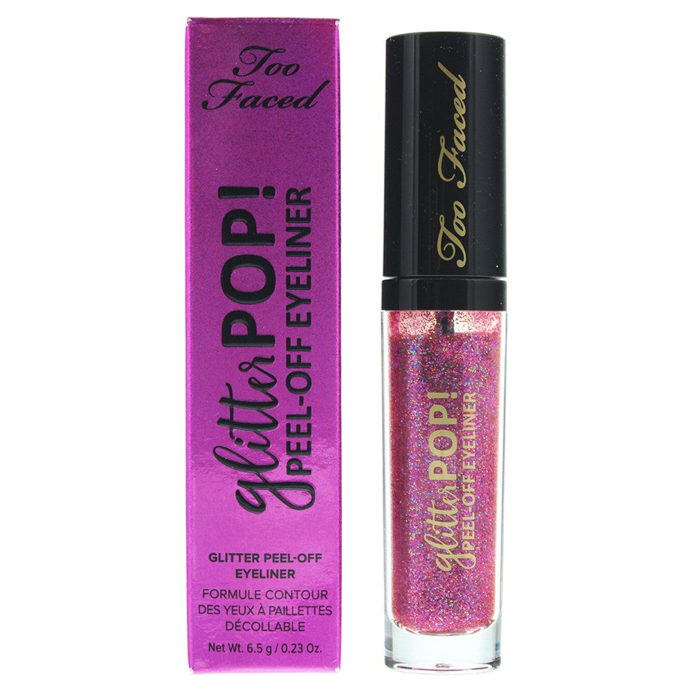 Too Faced Glitter Pop Peel Off Kitty Glitter Eyeliner 6.5g