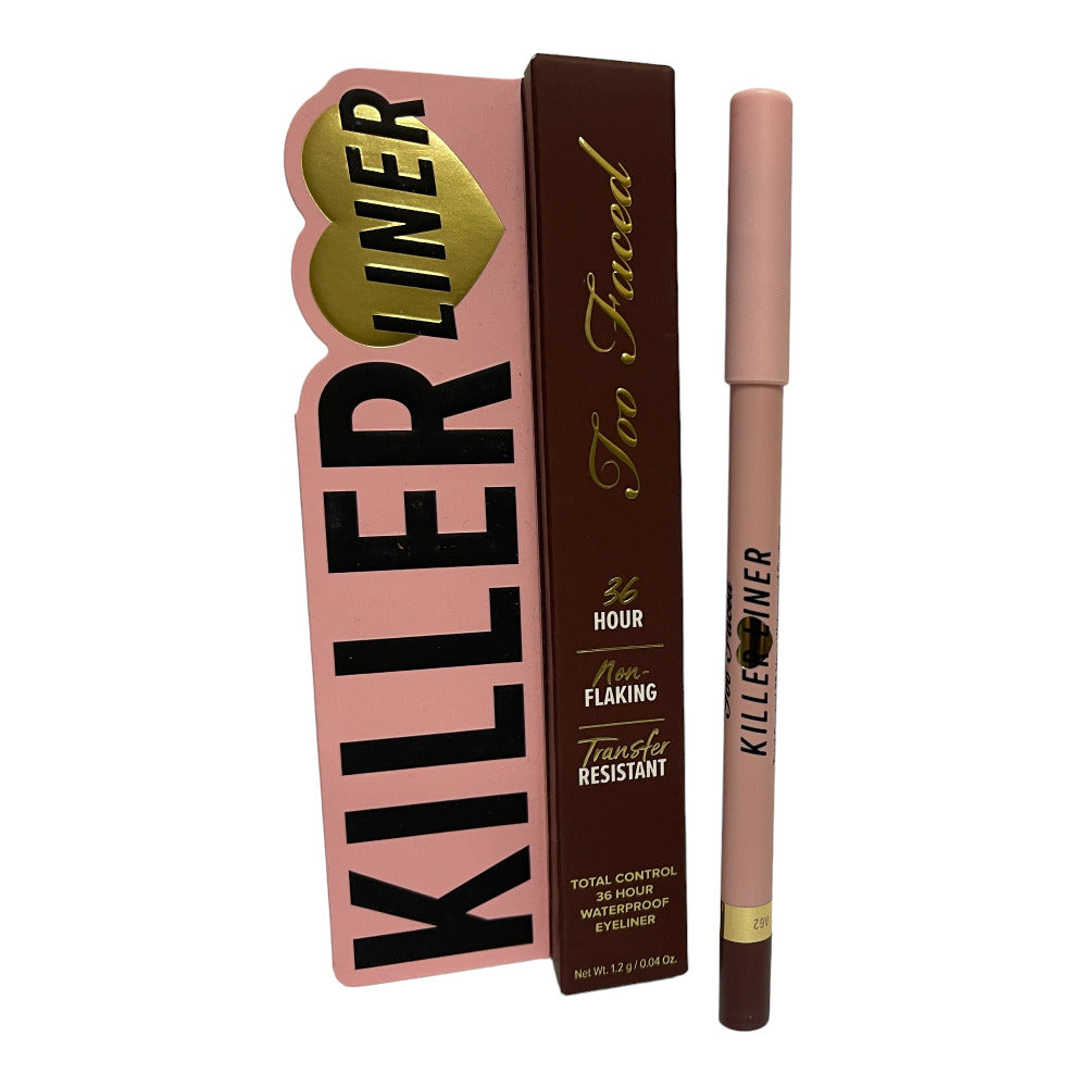 Too Faced Killer Liner Waterproof Eyeliner 1.2g Killer Chocolate