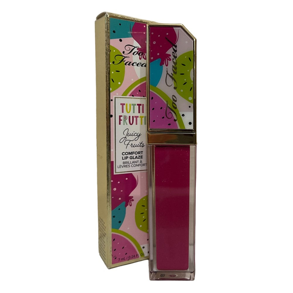 Too Faced Lip Glaze 7ml Tutti Frutti Totally Smashed