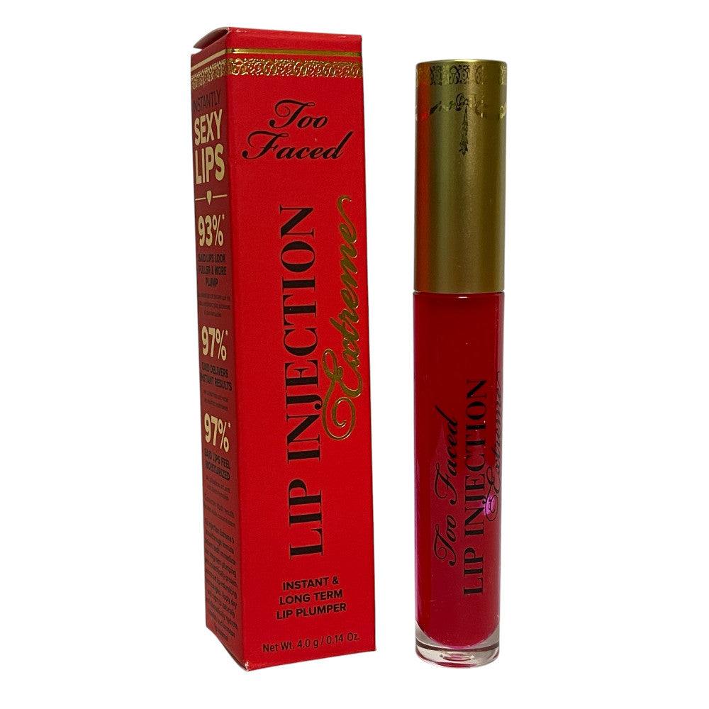 Too Faced Lip Injection Extreme Lip Plumper 4g Strawberry Kiss