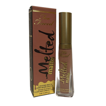 Too Faced Melted Matte Liquified Lipstick 7ml Child Star