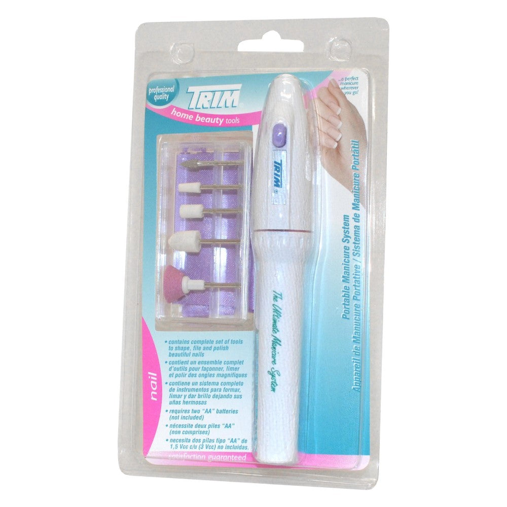 Trim Portable Manicure Set