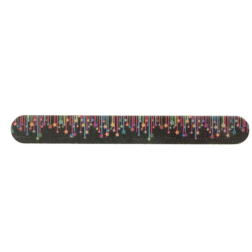 Trim Professional Salon Nail Board 280/320 Grit Yellow