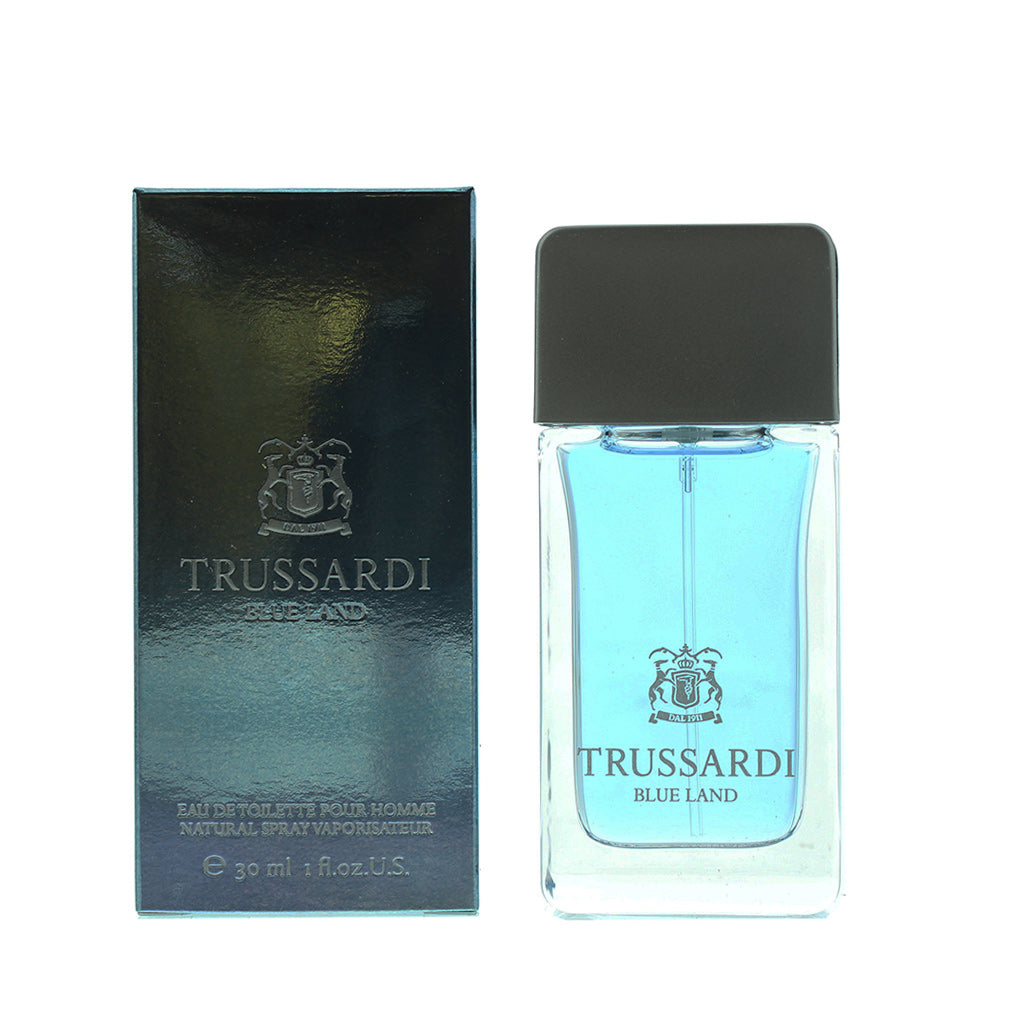 Trussardi Blue Land 30ml EDT Spray for Men