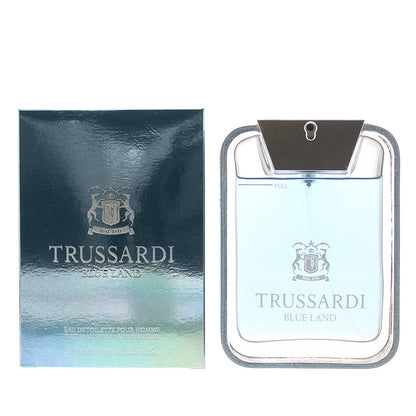 Trussardi Blue Land 100ml EDT Spray for Men