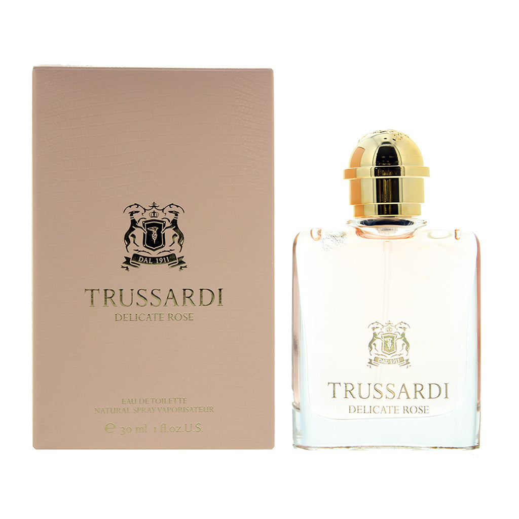 Trussardi Delicate Rose 30ml EDT Spray