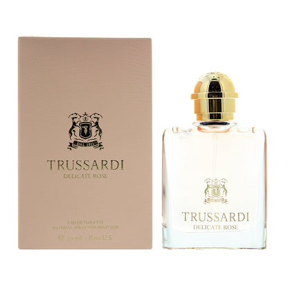 Trussardi Delicate Rose 30ml EDT Spray