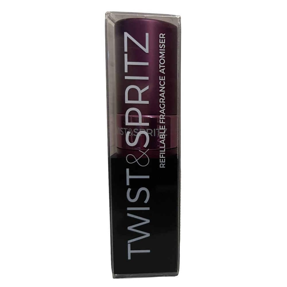 Twist & Spritz Atomizer Deep Purple 8ml