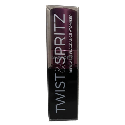 Twist & Spritz Atomizer Deep Purple 8ml