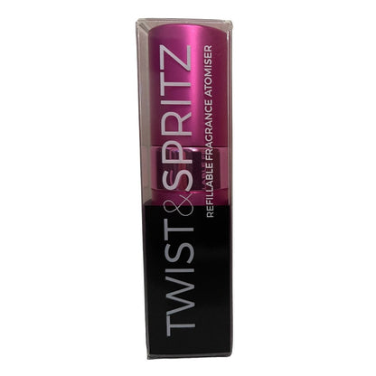 Twist & Spritz Atomizer Hot Pink 8ml