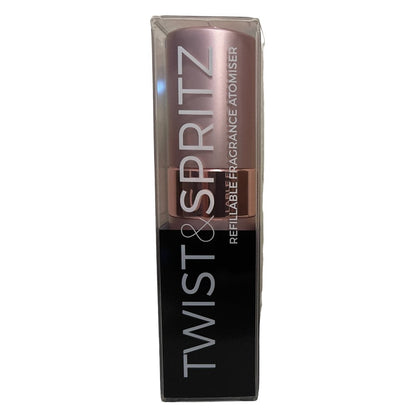 Twist & Spritz Atomizer Light Pink 8ml