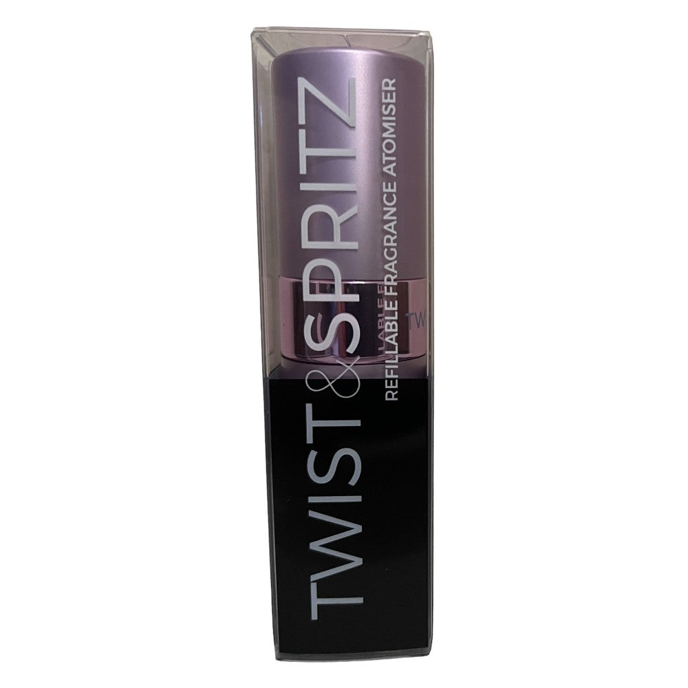 Twist & Spritz Atomizer Light Purple 8ml