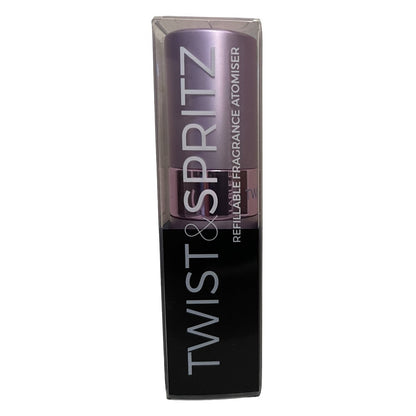Twist & Spritz Atomizer Light Purple 8ml