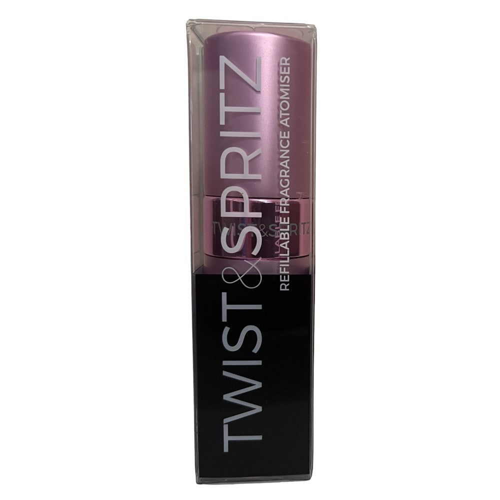 Twist & Spritz Atomizer Millenial Pink 8ml