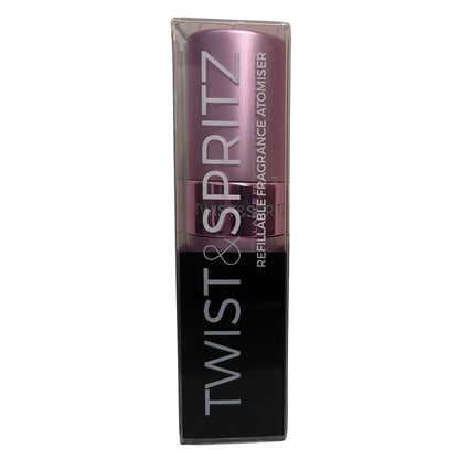 Twist & Spritz Atomizer Millenial Pink 8ml
