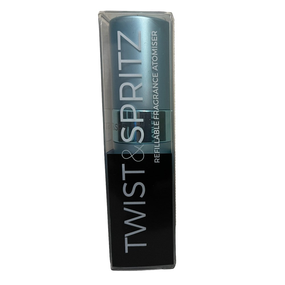 Twist & Spritz Atomizer Pale Blue 8ml