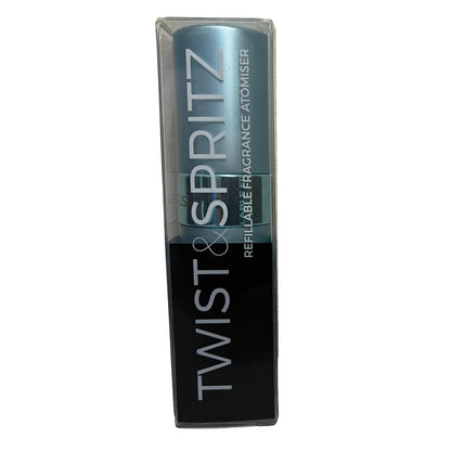 Twist & Spritz Atomizer Pale Blue 8ml