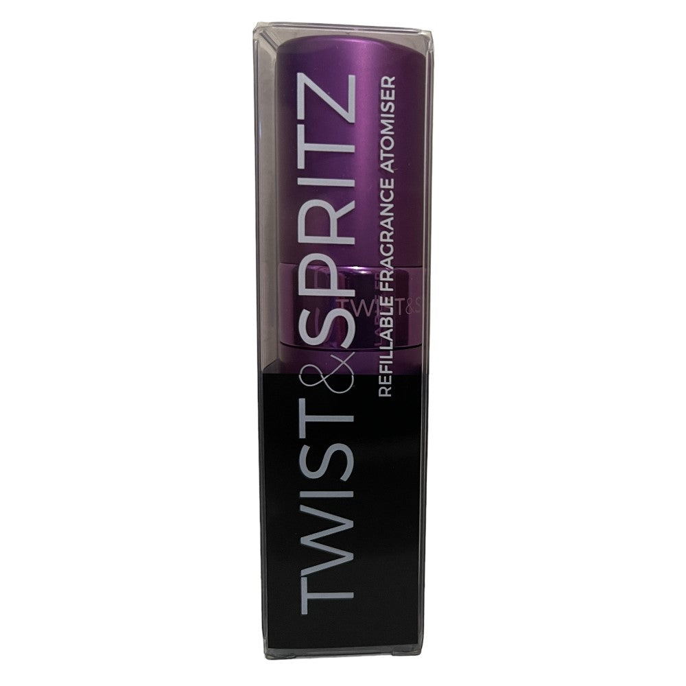 Twist & Spritz Atomizer Purple 8ml