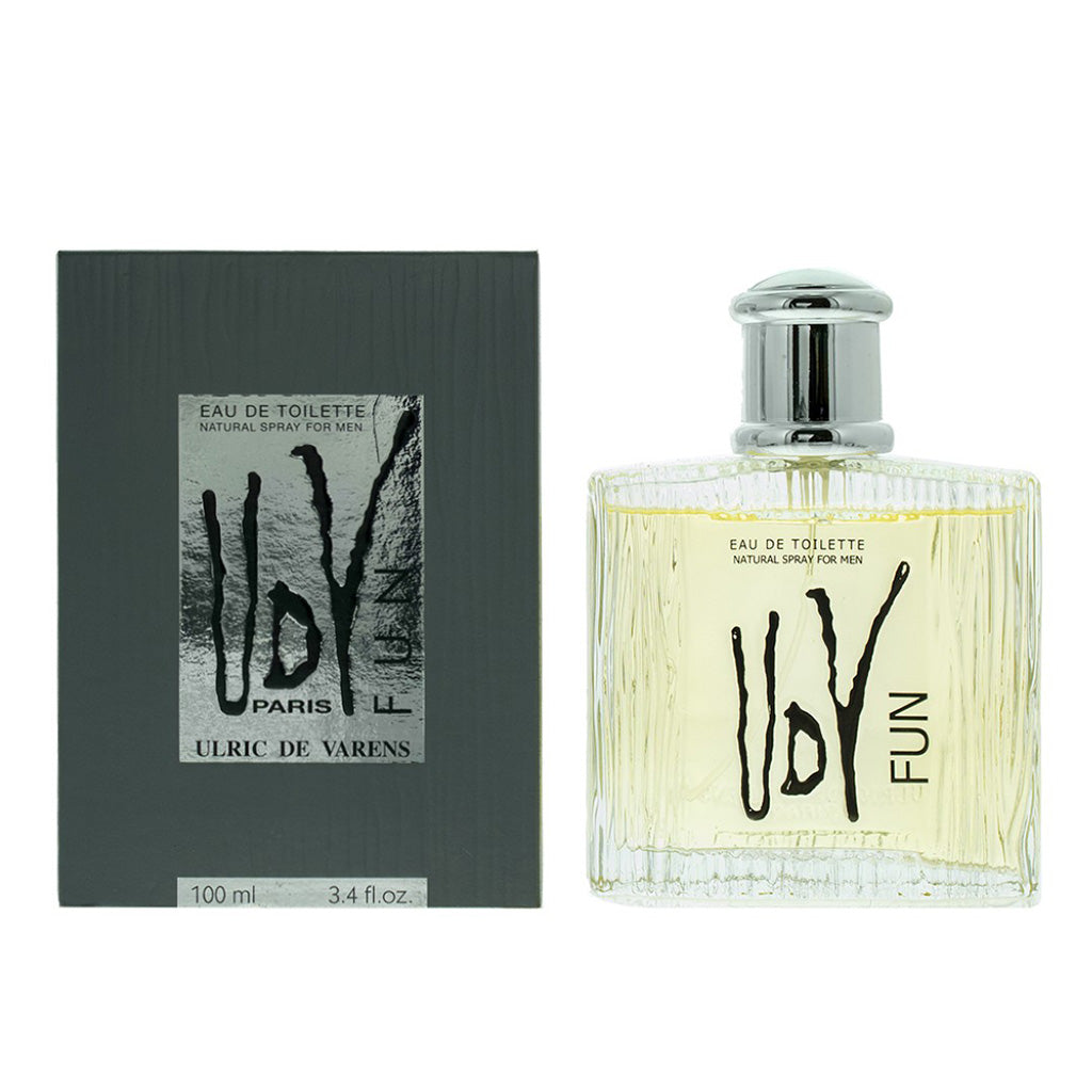 Ulric De Varens Fun 100ml EDT Spray