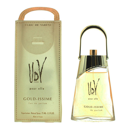 Ulric De Varens Gold-Issime Pour Elle 75ml EDP Spray