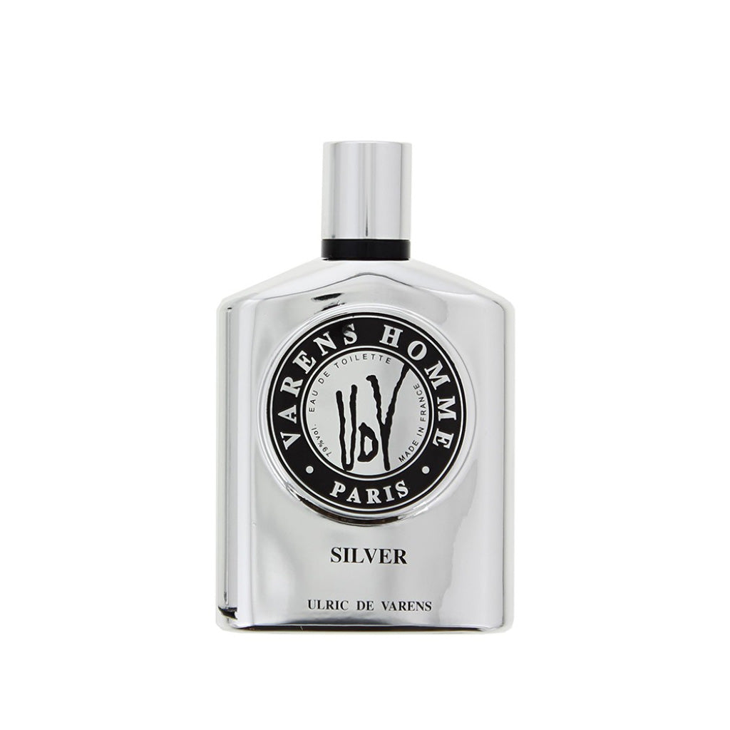 Ulric De Varens UDV Silver Ltd Edition 100ml EDT Spray