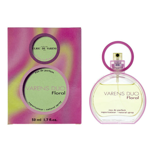 Ulric De Varens Varens Duo Floral 50ml EDP Spray