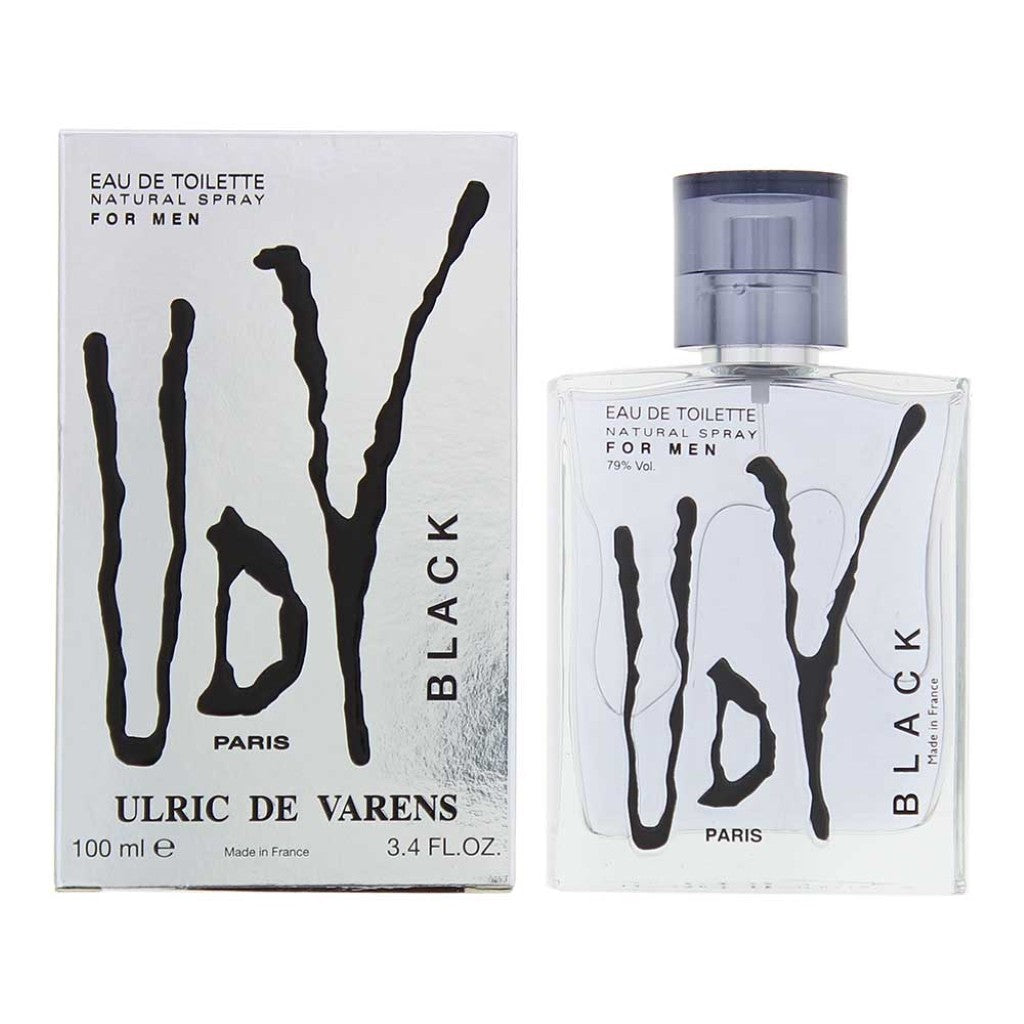 Ulric De Varens UDV Black 100ml EDT Spray