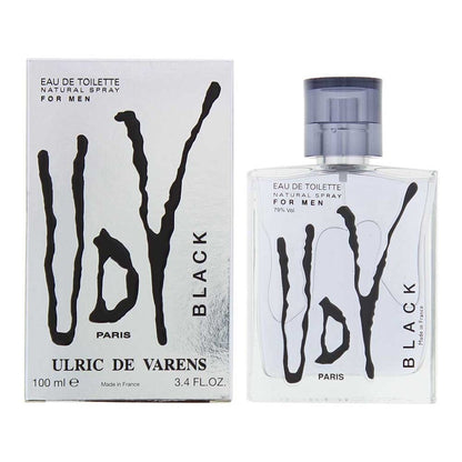 Ulric De Varens UDV Black 100ml EDT Spray