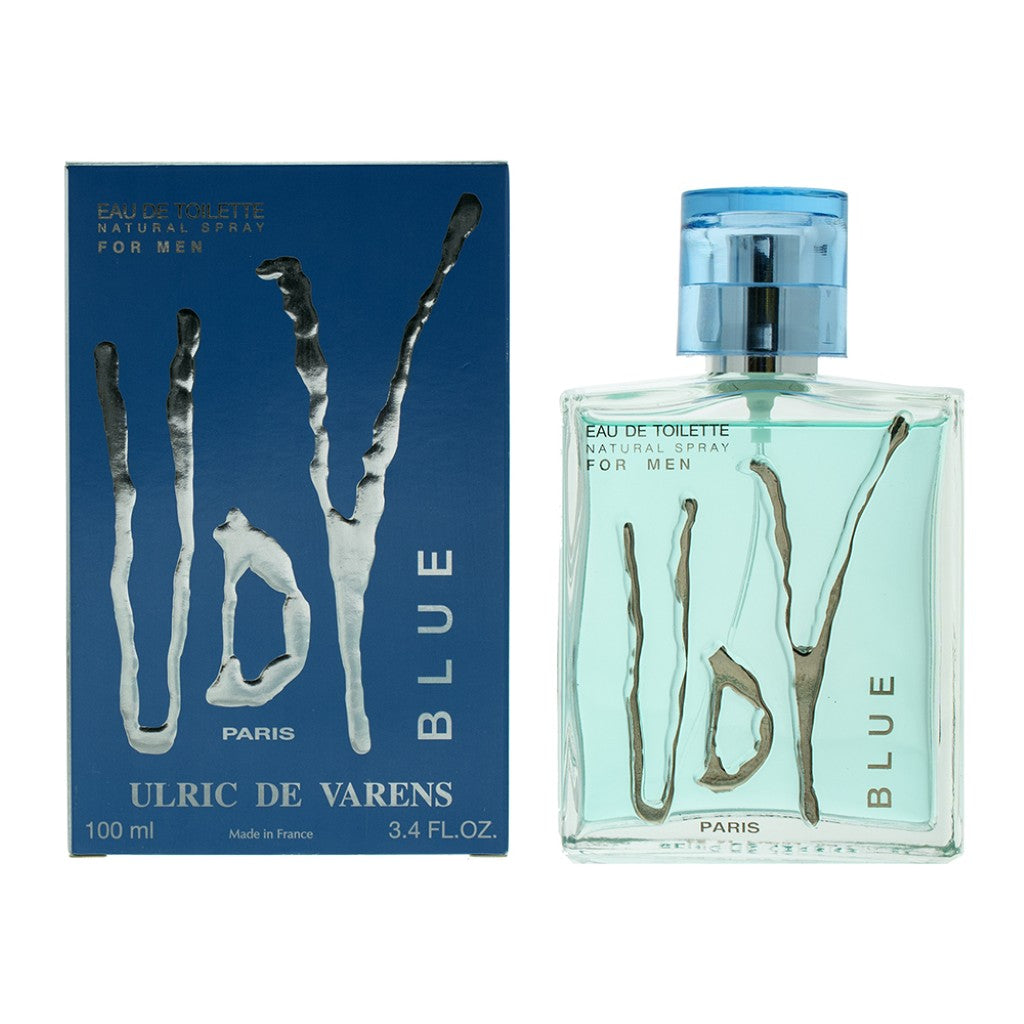 Ulric De Varens UDV Blue 100ml EDT Spray