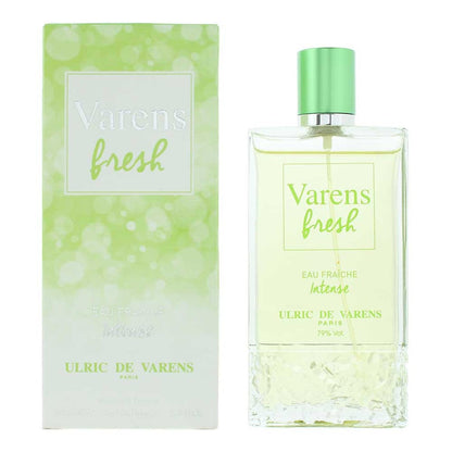 Ulric De Varens Varens Fresh 100ml Eua Fraiche Intense