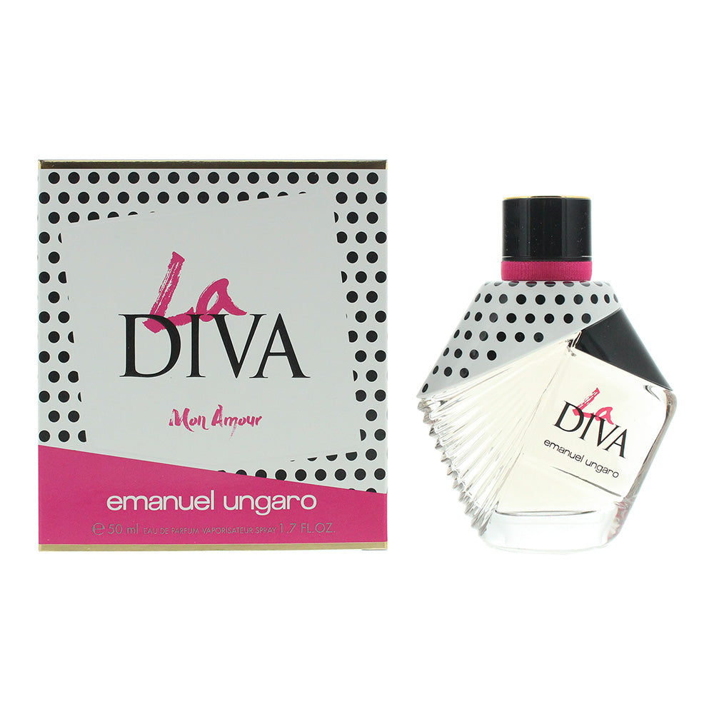 Ungaro La Diva Mon Amour 50ml EDP Spray