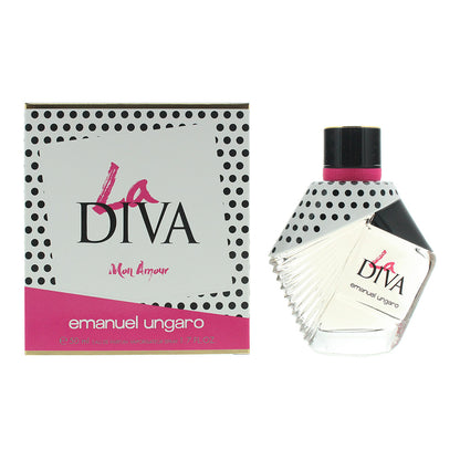 Ungaro La Diva Mon Amour 50ml EDP Spray