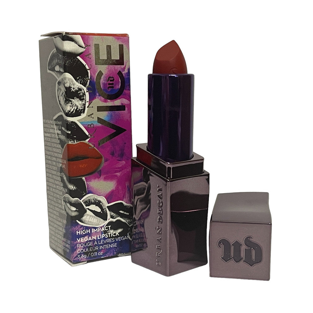 Urban Decay Vice High Impact Vegan Lipstick 3.4g Olvera Cream