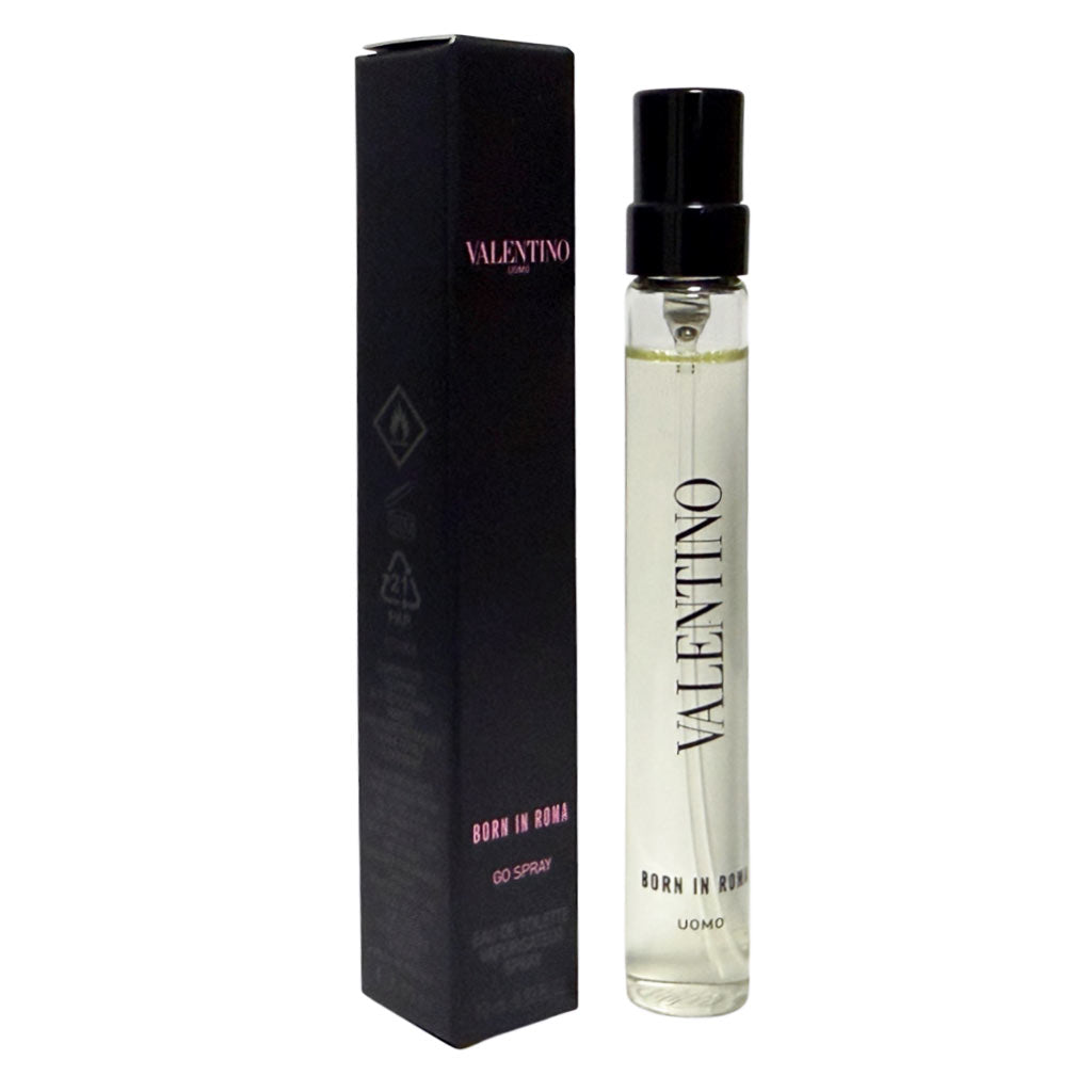 Valentino Uomo Born in Roma Go Spray 10ml EDT for Men