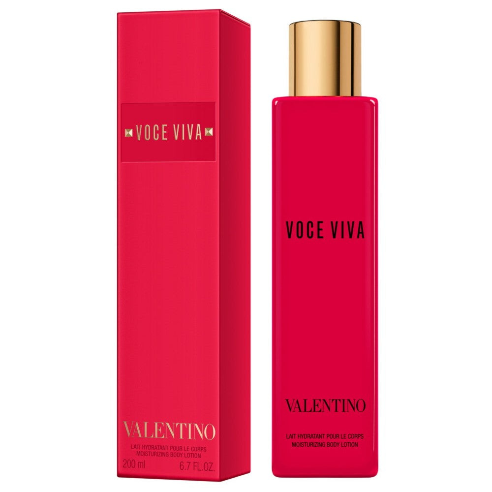 Valentino Voce Viva Body Lotion 200ml