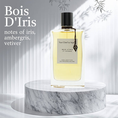 Van Cleef & Arpels Collection Bois D'Iris 75ml EDP Spray