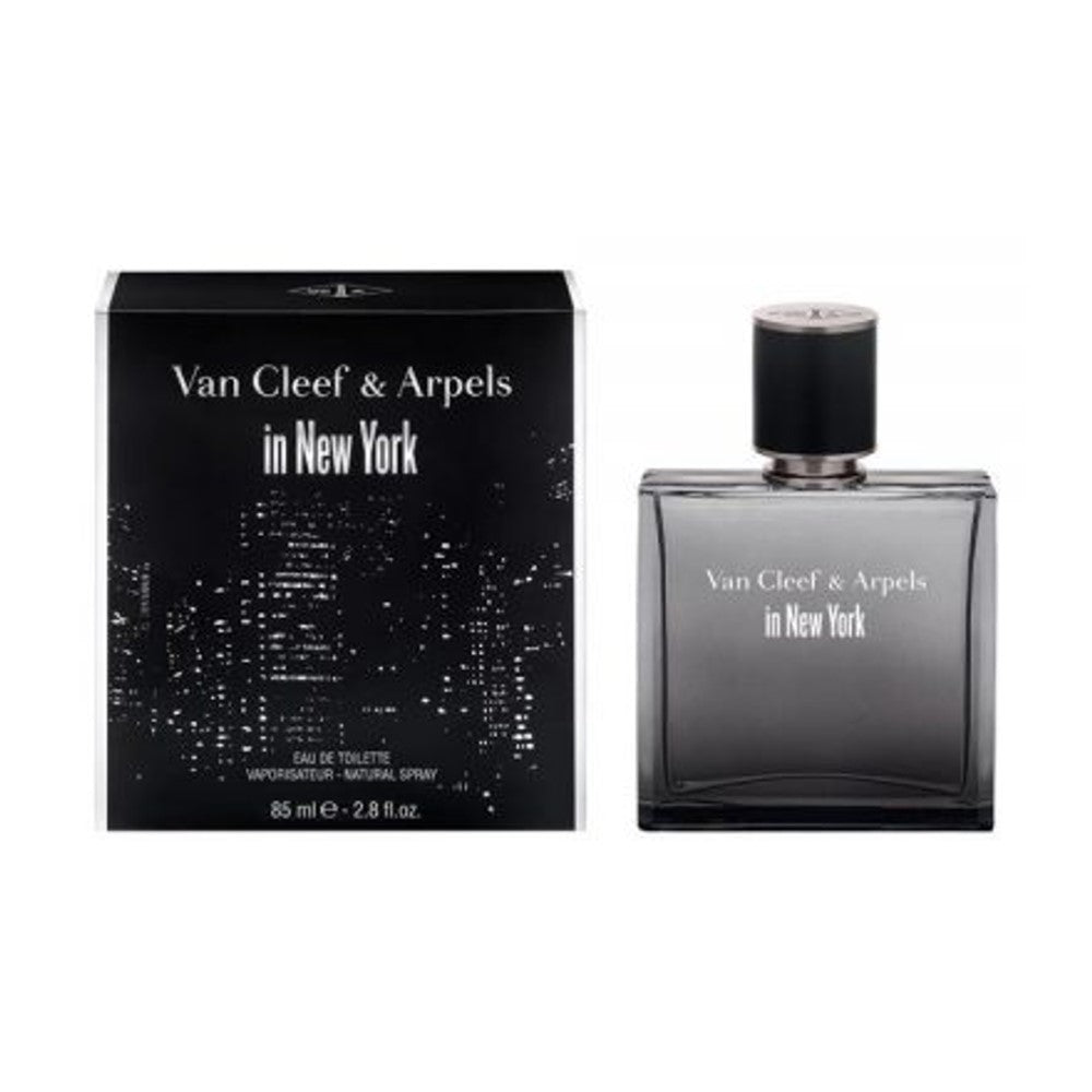 Van Cleef & Arpels In New York 85ml EDT Spray