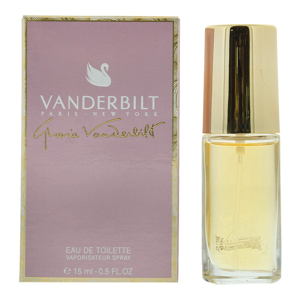 Vanderbilt by Gloria Vanderbilt 15ml EDT Travel Spray