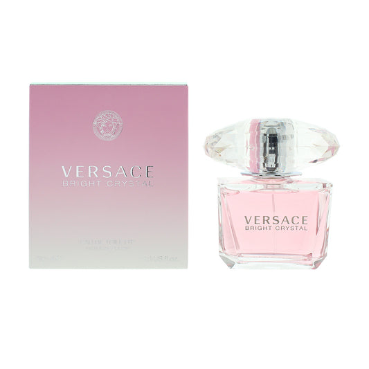 Versace Bright Crystal EDT Spray