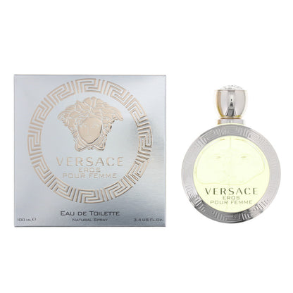 Versace Eros Pour Femme 100ml EDP Spray