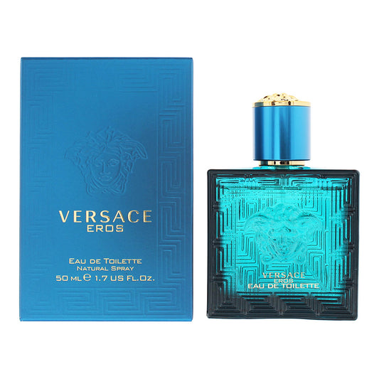 Versace Eros Pour Homme 50ml EDT Spray
