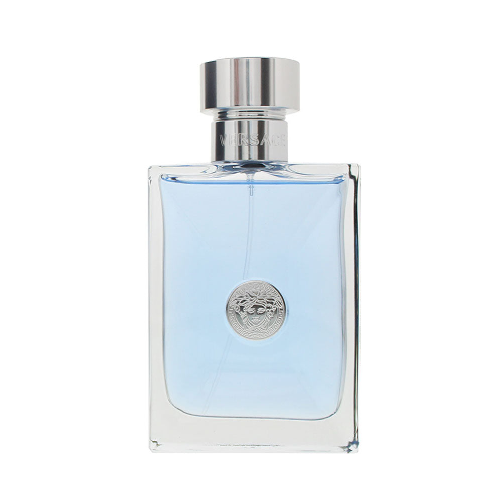 Versace Pour Homme 100ml Eau De Toilette Spray