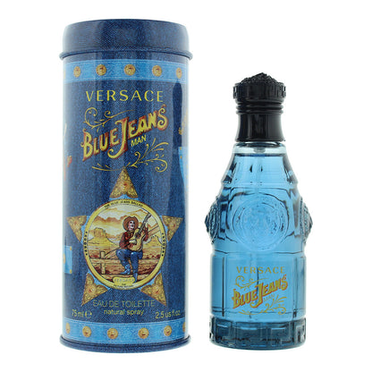 Versace Blue Jeans 75ml EDT Spray