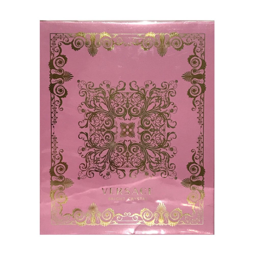 Versace Bright Crystal 30ml EDT Spray Gift Set