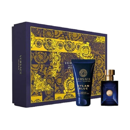 Versace Dylan Blue Man 30ml EDT Spray Gift Set