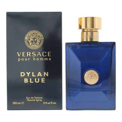 Versace Dylan Blue Pour Homme 100ml EDT Spray