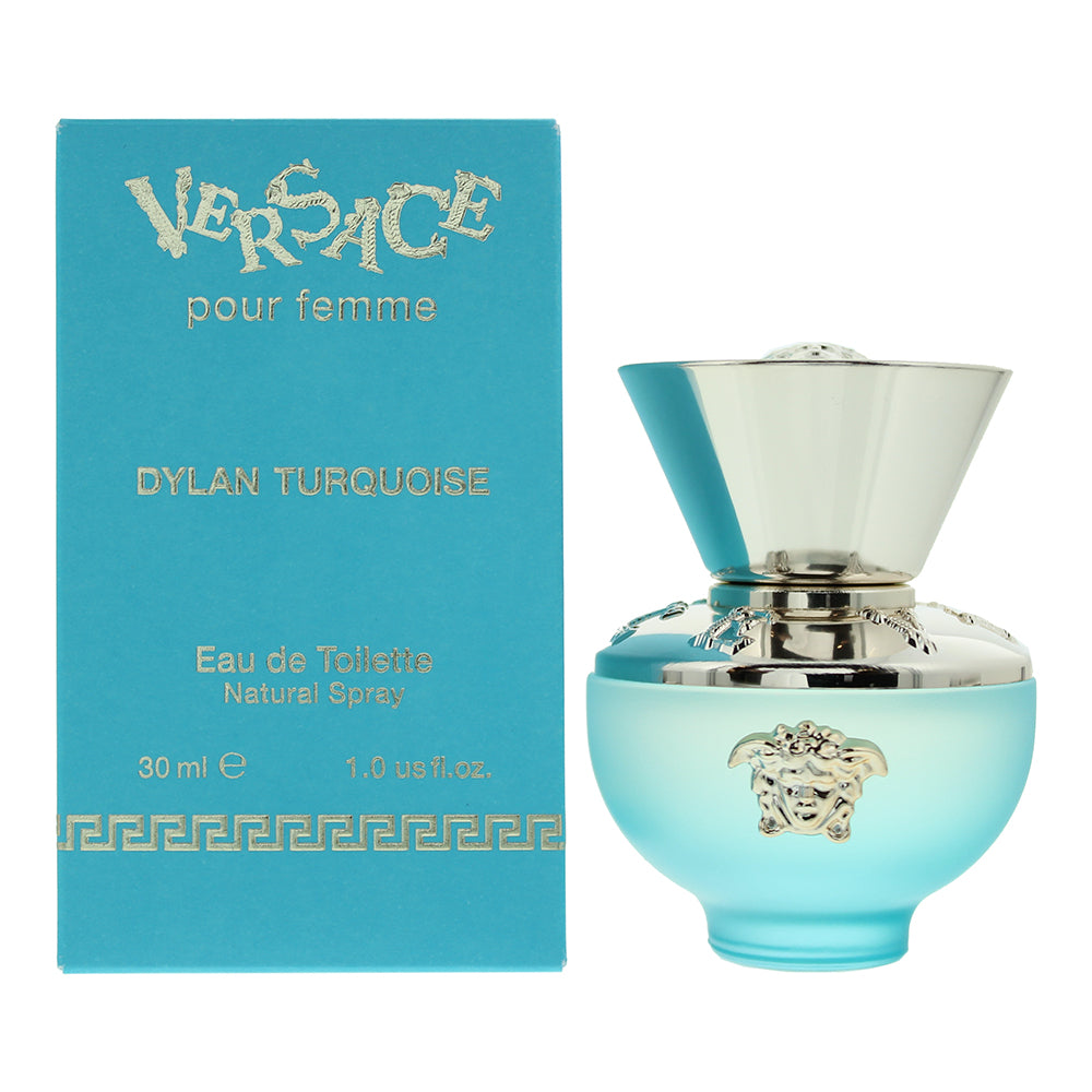Versace Dylan Turquoise Pour Femme 30ml EDP Spray