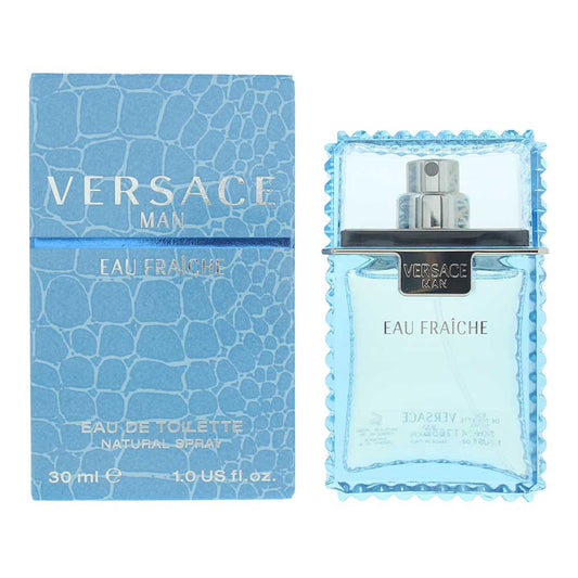 Versace Eau Fraiche 30ml EDT Spray Men