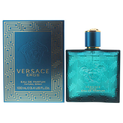 Versace Eros 100ml EDP Spray for Men