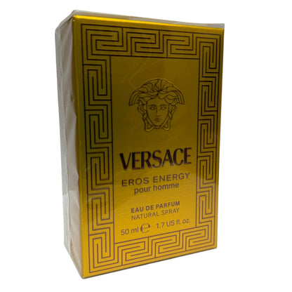 Versace Eros Energy 50ml EDP Spray for Men